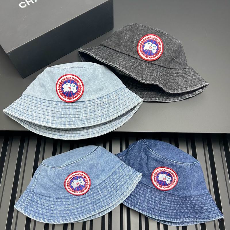 25 Canada Goose hat 0919
